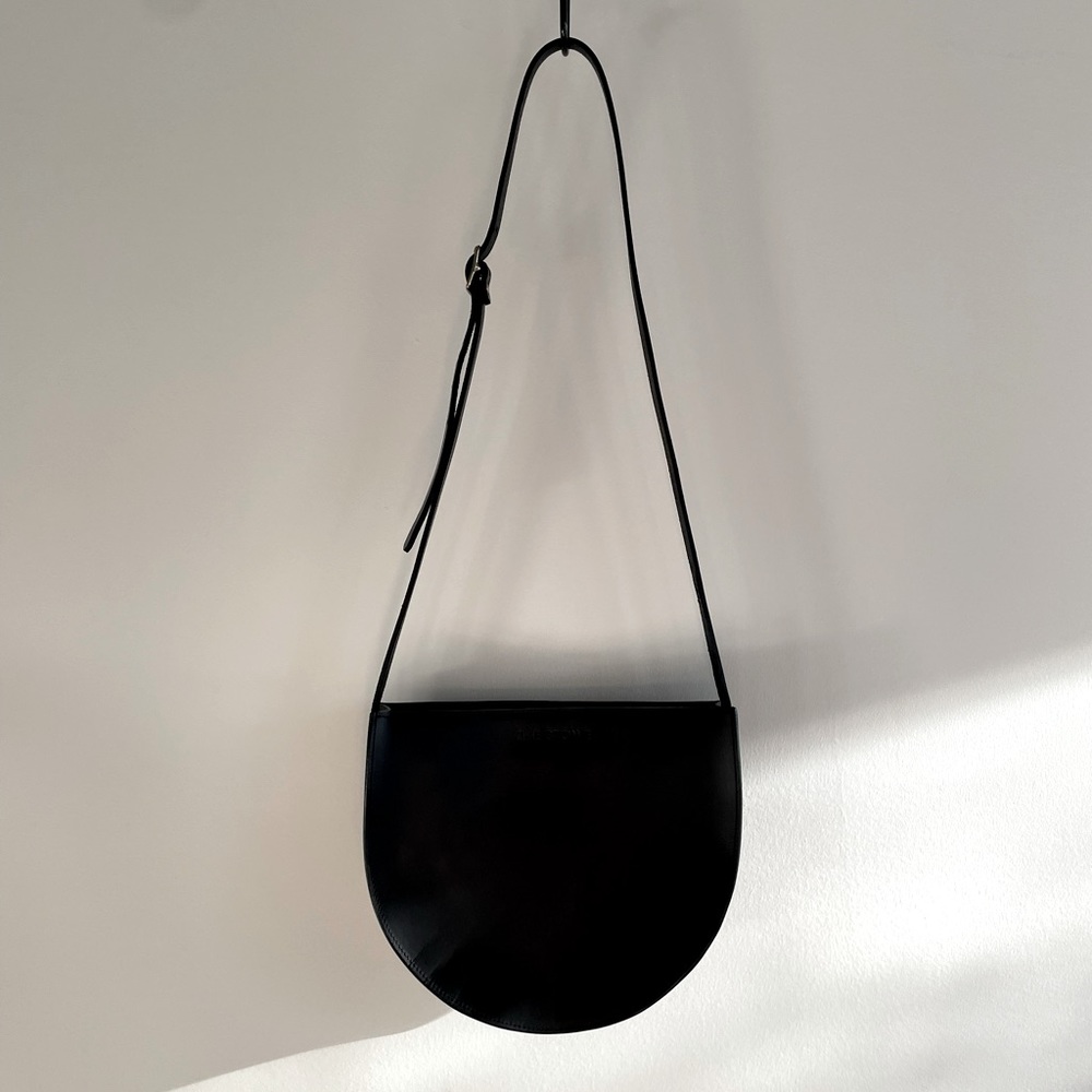 The Stowe Eloise Leather Bag Made in Canada